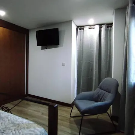 Casinha Da Fonte Feriehus *