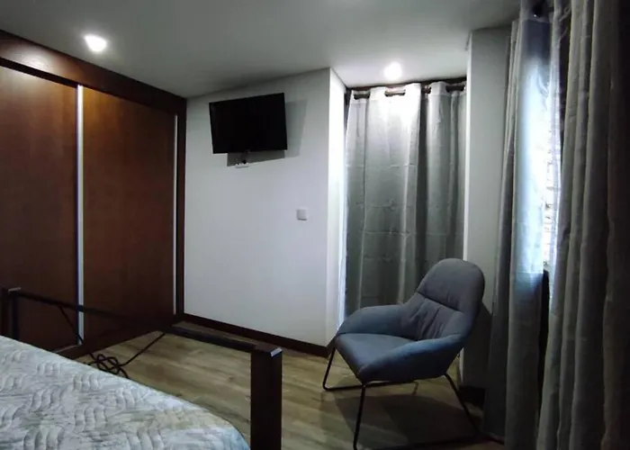 Casinha Da Fonte Casa vacanze *